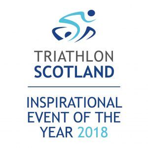 mid argyll sprint triathlon, triathlonscotland's inspirational event of the year 2018